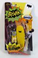 Batman 1966 Surf's Up Batman Figure by Mattel 2013
