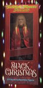 Black Christmas Agnes Lenz 8" Retro Style Figure LIMITED EDITION