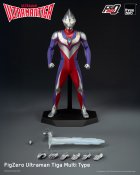 Ultraman Tiga Multi Type 1/6 Scale Figure by ThreeZero