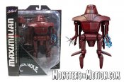 Black Hole Maximilian Action Figure Disney Classic Series