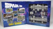 Space 1999 Moonbase Alpha 12" Eagle Hangar Set Ultra Deluxe Special Edition by Sixteen 12