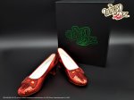 Wizard of Oz Ruby Slippers 1:1 Scale Prop Replica