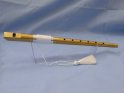Ressiken Flute Replica Prop
