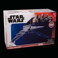 Star Wars Bad Batch Havoc Marauder 1/144 Scale Model Kit by AMT