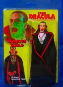 Monster Squad Dracula 8" Retro Mego Style Figure