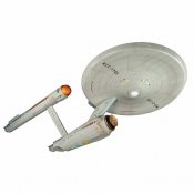 Star Trek TOS USS Enterprise NCC-1701 1/350 Scale Pre-Built Replica LIMITED EDITION by Polar Lights