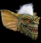 Gremlins Stripe Adult Latex Pullover Halloween Mask