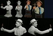 Kolchak The Night Stalker 1/3 Scale Bust Resin Model Kit