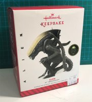 Alien 35th Anniversary Alien Hallmark Keepsake Ornament