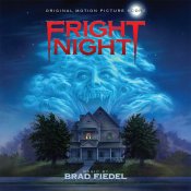 Fright Night 40th Anniversary Soundtrack CD Brad Fiedel