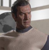 Space 1999 Commander John Koenig 1/6 Scale Figure by Big Chief