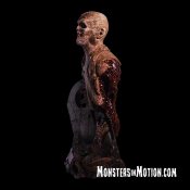 Zombie Lucio Fulci Zombie Poster 9" Bust