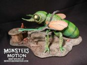 Monster from Green Hell Model Kit