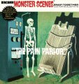 Monster Scenes Pain Parlor Model Kit Re-Issue #635
