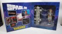 Space 1999 Wargames Diecast Eagle Transporter and HAWK Spaceship Deluxe Set by Sixteen 12