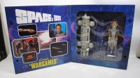 Space 1999 Wargames Diecast Eagle Transporter and HAWK Spaceship Deluxe Set
