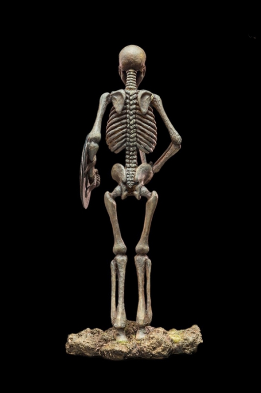 Jason And The Argonauts Skeleton Army STAND ALONE Model KIt - Click Image to Close