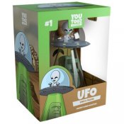 Ancient Aliens Collection UFO Vinyl Figure #1