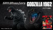 Godzilla 1962 Vs. King Kong Godzilla Figure by Megahouse