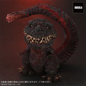 Godzilla 2016 Shin 4th Form Gigantech Series Defo Real Figure by X-Plus