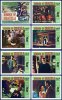 Horror of Dracula 1958 Hammer Horror Lobby Card Set (11 X 14)