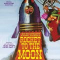 Jules Verne's Rocket To The Moon Soudtrack CD John Scott