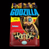 Godzilla TOHO ReAction Figures Wave 1 Mothra 1961