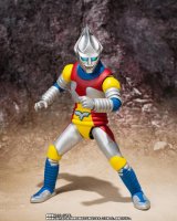 Godzilla vs. Megalon 1973 Jet Jaguar S.H.MonsterArts Figure