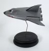 Journey to the Far Side of the Sun Dove Spacecraft Doppleganger Model Built and Painted with Base Gerry Anderson