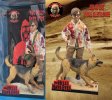Hills Have Eyes 2006 Doug and Beast 8" Retro Style Figure Set
