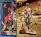 Hills Have Eyes 2006 Doug and Beast 8" Retro Style Figure Set