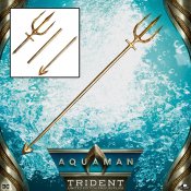 Aquaman 2018 Hero Trident Limited Edition Prop Replica