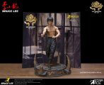 Bruce Lee Kali Sticks Fight Deluxe 1/6 Scale Statue with Base and Backdrop