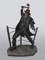 Jeepers Creepers 23" 1/4 Scale Statue Limited Edition Of 500