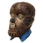 Wolf Man Large Shifter Knob Model Kit