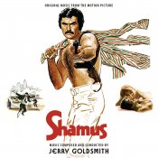 Shamus 1973 Soundtrack CD Jerry Goldsmith