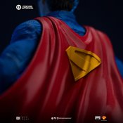 Superman and His Dog Krypto 1/10 Scale Statue James Gunn 2025 Film