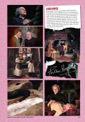 Hammer Dracula Hardbound Scrapbook RARE signed #373/600 OOP