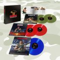 Rambo: The Jerry Goldsmith Vinyl 5 LP Collection