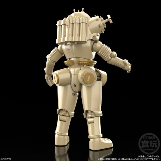 ウルトラセブン　KING JOE 約30cmリアルアクションヒーローズ キングジョー～ウルトラセブン～ 30cmサイズ彩色済み完成品