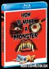 How to Make a Monster 1958 Blu-ray