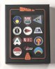 Space: 1999 Moonbase Alpha 12 Piece Collectors Badge Set