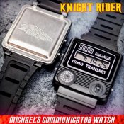 Knight Rider Collector's Metal Box F.L.A.G. Agent Kit