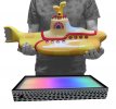 Beatles, The Yellow Submarine Studio Scale Model