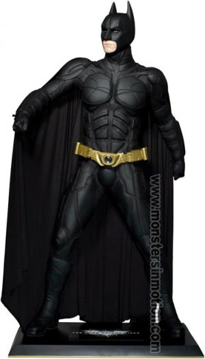 Dark Knight Rises Lifesize Batman Display