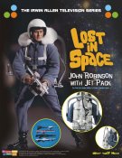 Lost In Space John Robinson with Jet Pack Guy Williams 1/6 Scale Figure LIMITED EDITION by Executive Replicas