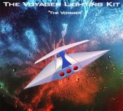 Fantastic Voyage Cartoon The Voyager Aurora Model Lighting Kit