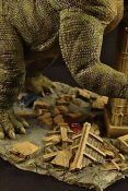 Giant Behemoth Big Ben Diorama Model Kit