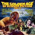 Golden Age of Science Fiction Vol. 6 Soundtrack CD Valley of the Dragons / Island of Terror