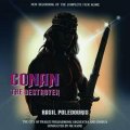 Conan the Destroyer Soundtrack/Score (2CD) Basil Poledouris